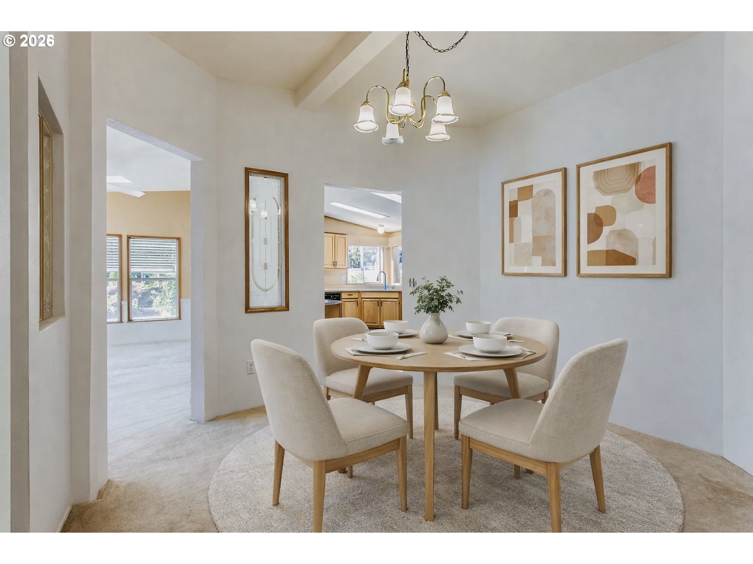 100 Southwest 195th Avenue, Unit 36 Beaverton, OR 97006 - Photo 34 of 39 Laundry