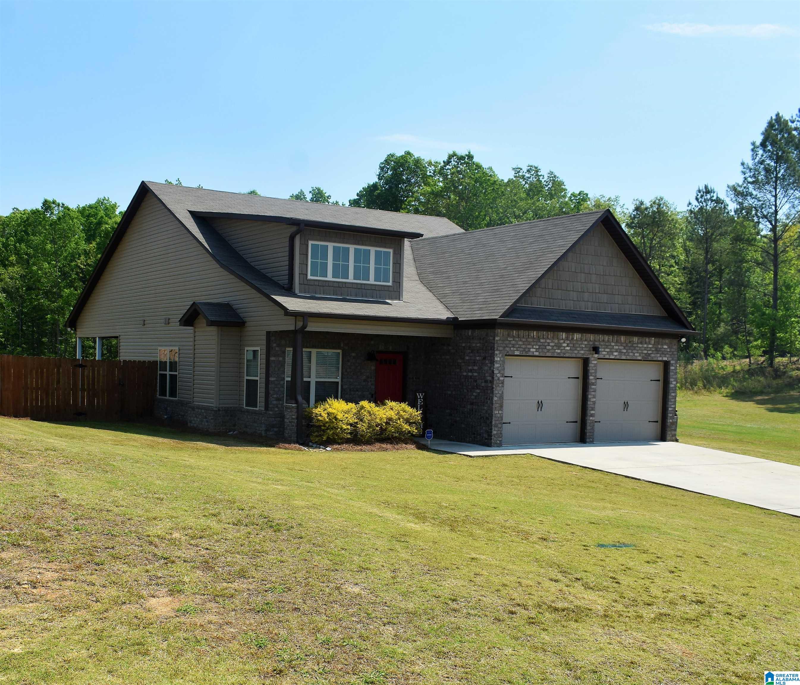 125 Ridgefield Lane Odenville, AL 35120 - Photo 1 of 28