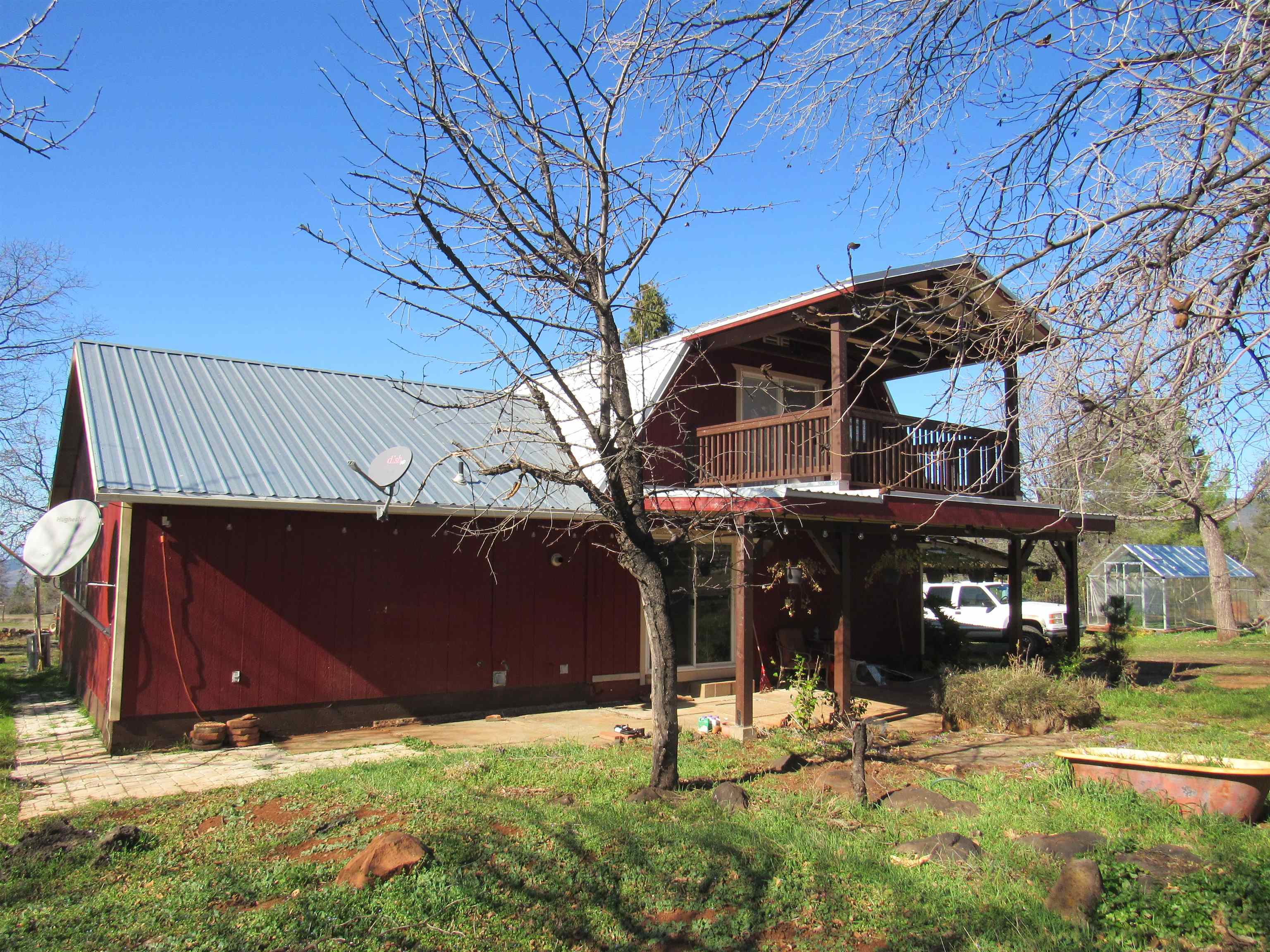 21635 South Powerhouse Road Manton, CA 96059 - Photo 4 of 36