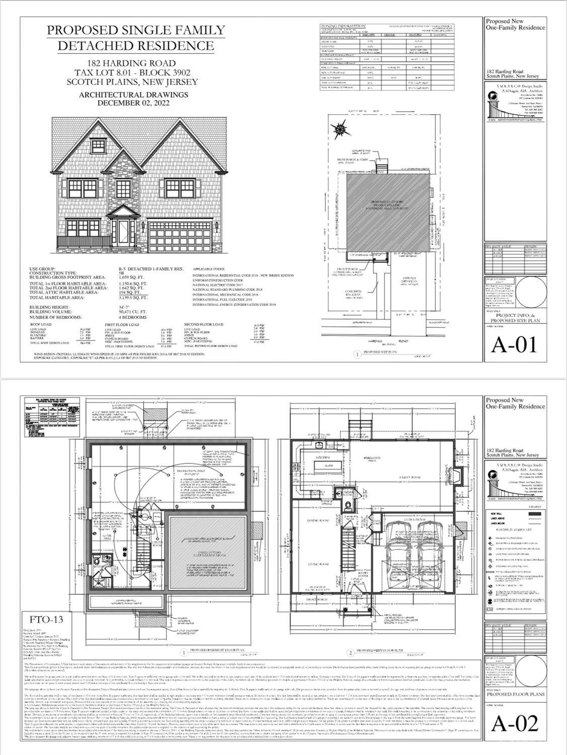 182 Harding Road Scotch Plains, NJ 07076 - Photo 4 of 77 Gallery Image 4