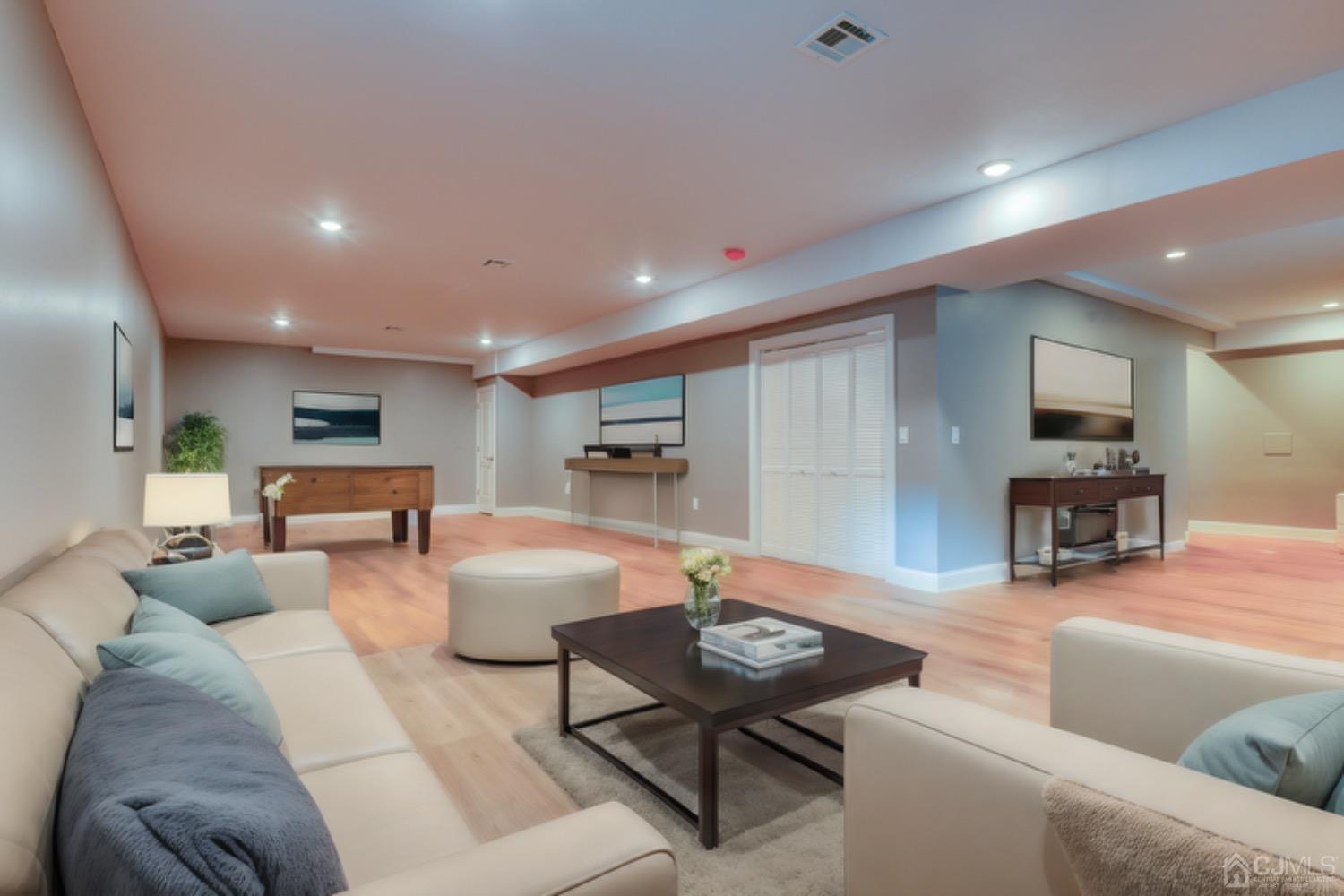 182 Harding Road Scotch Plains, NJ 07076 - Photo 72 of 77 Virtual staging - Basement