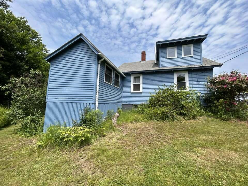 29 Tenney Hill Road Kittery Point, ME 03905 - Photo 5 of 21 Side