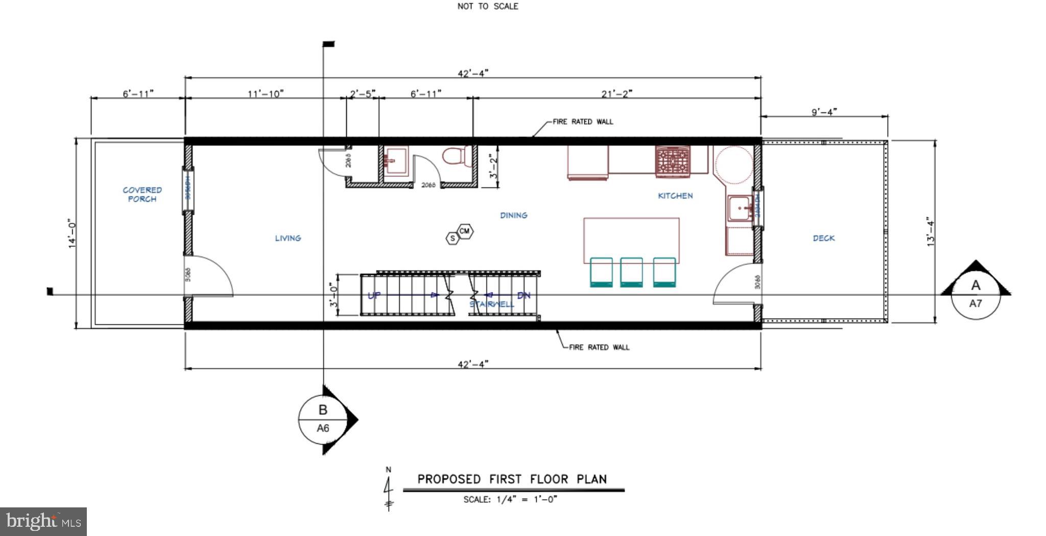 3461 Keswick Road Baltimore, MD 21211 - Photo 19 of 33 a picture of a glass window