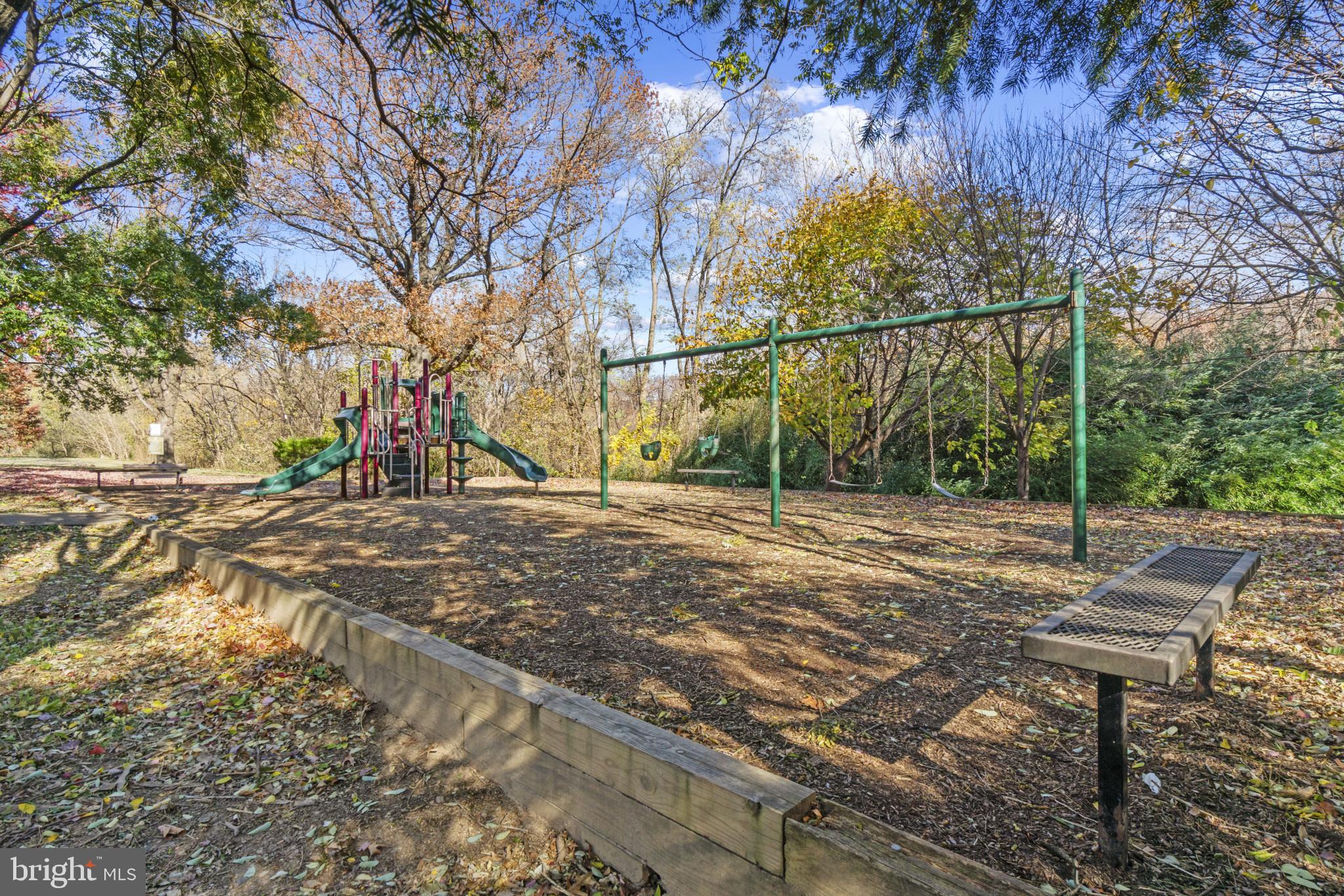 3461 Keswick Road Baltimore, MD 21211 - Photo 28 of 33 a view of a yard with wooden fence
