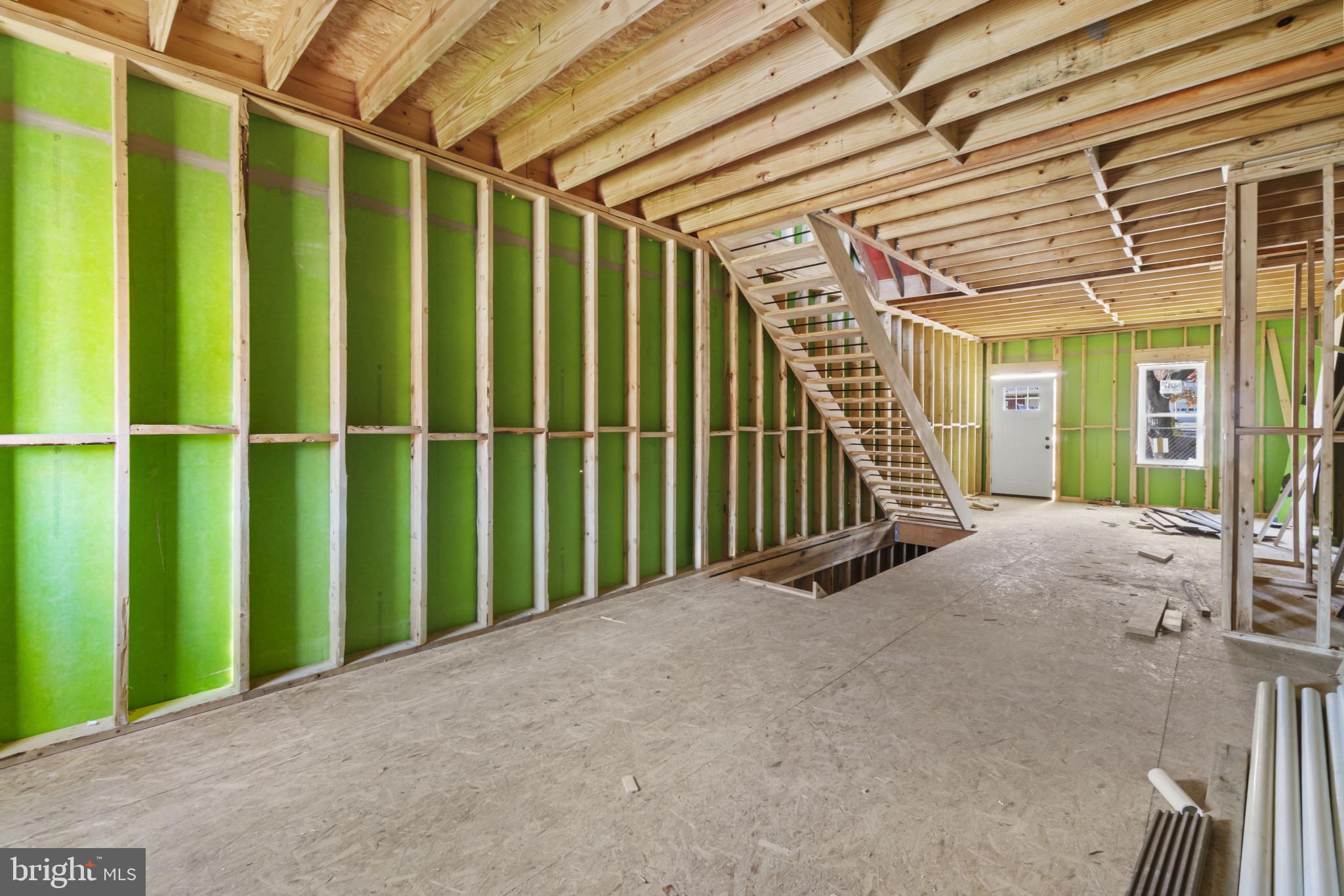 3461 Keswick Road Baltimore, MD 21211 - Photo 4 of 33 a view of a porch with wooden floor