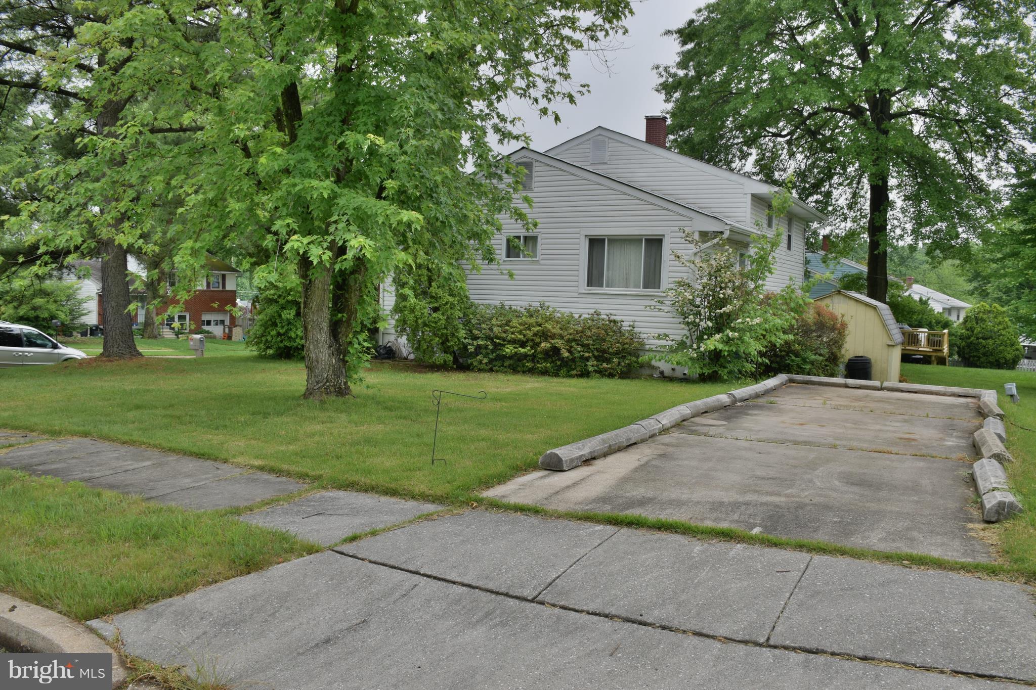 9106 Crosshill Road Baltimore, MD 21234 - Photo 22 of 22 Exterior (Rear)