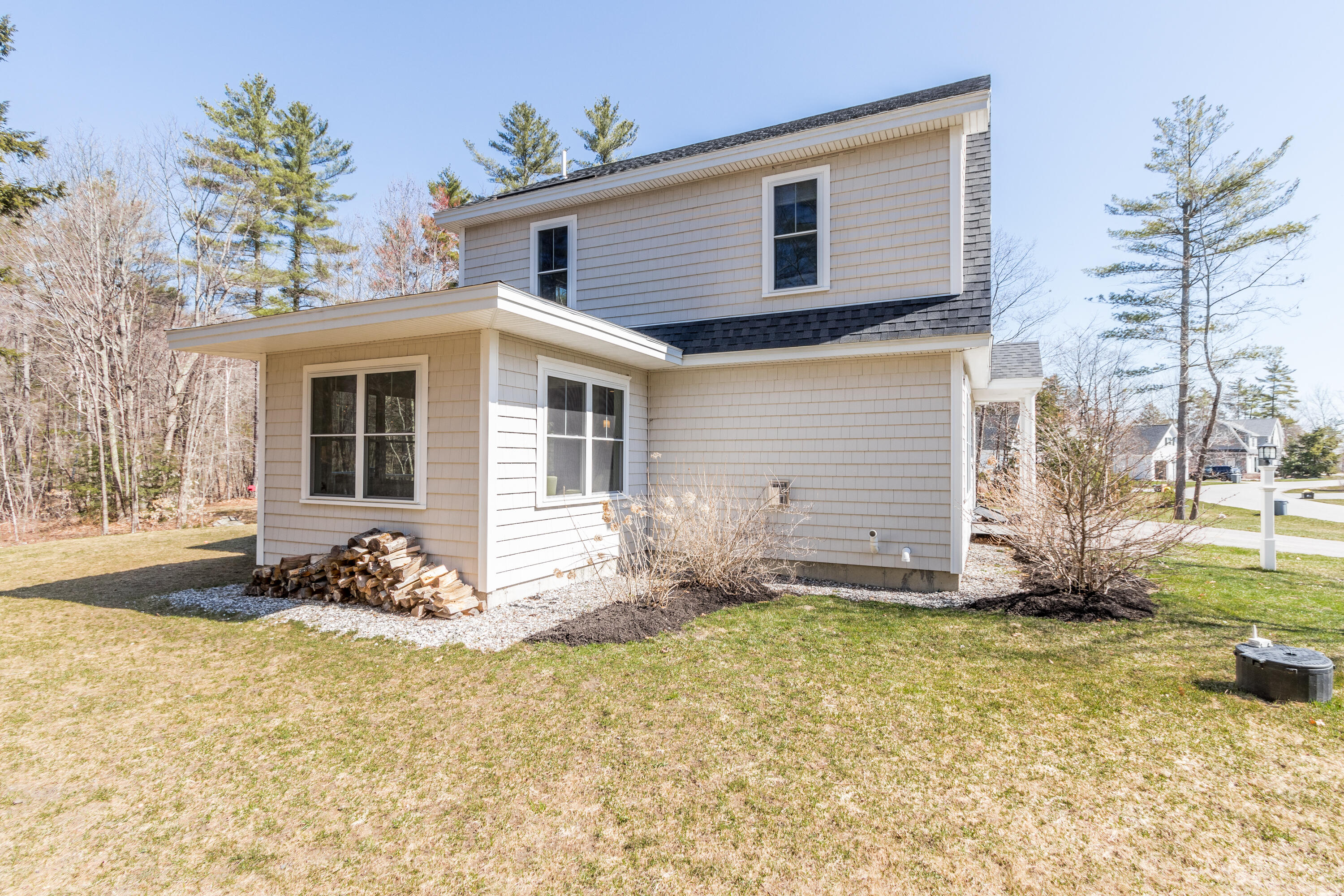 30 South Ridge Road Falmouth, ME 04105 - Photo 53 of 58 Side Exterior