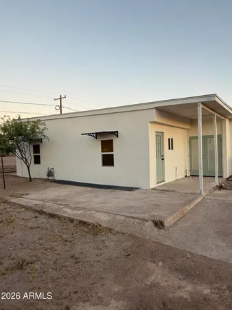 a view of a house basement