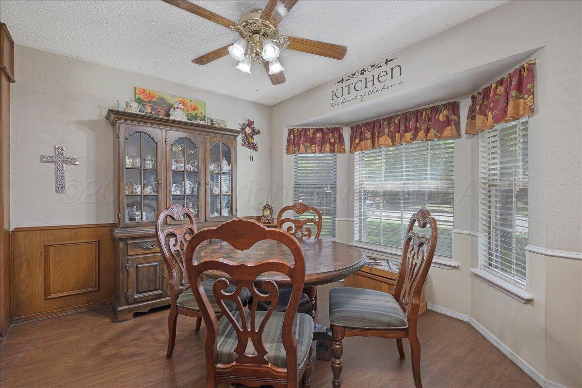 6008 Rutgers Street Amarillo, TX 79109 - Photo 7 of 22 07-Dining Room