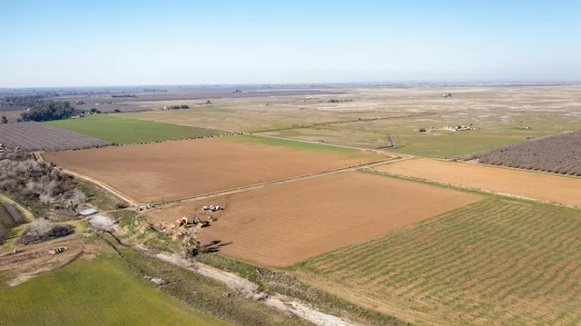a view of an ocean and beach