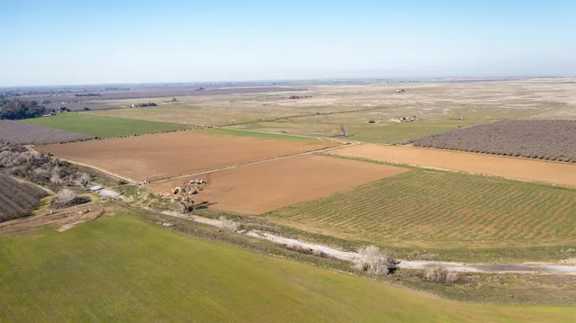 a view of an ocean and beach