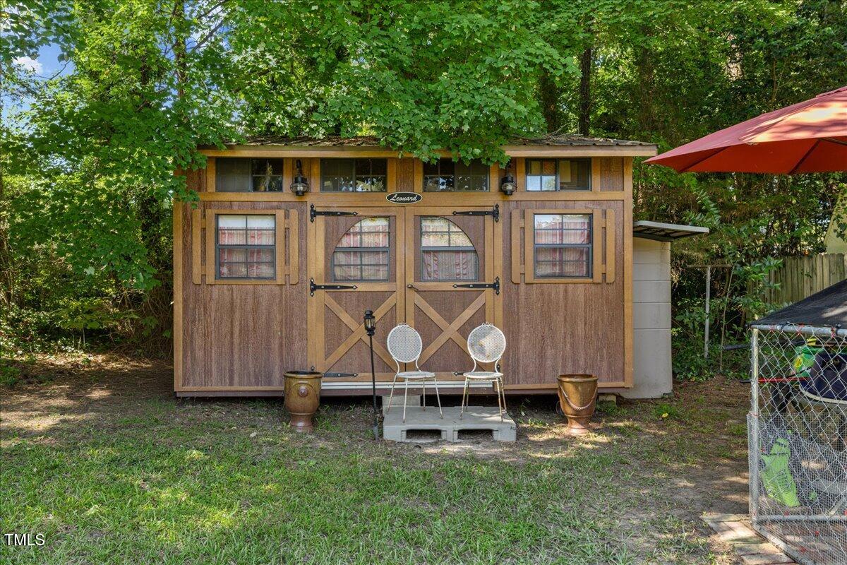 415 Edward Street Durham, NC 27701 - Photo 21 of 27 a front view of house with a garden