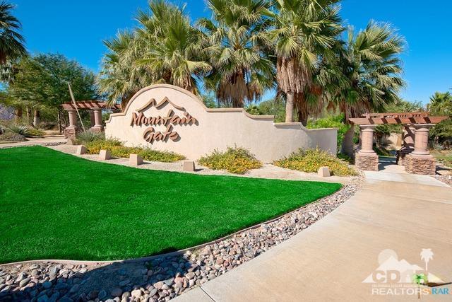 1255 Palmas Ridge Palm Springs, CA 92262 - Photo 2 of 34 a view of a park bench