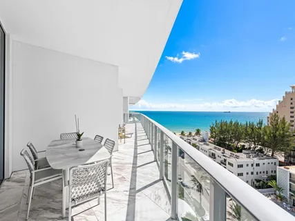 $2,495,000 | 701 North Fort Lauderdale Beach Boulevard, Unit 805, Fort Lauderdale, FL 33304