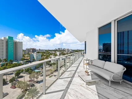 $2,495,000 | 701 North Fort Lauderdale Beach Boulevard, Unit 805, Fort Lauderdale, FL 33304