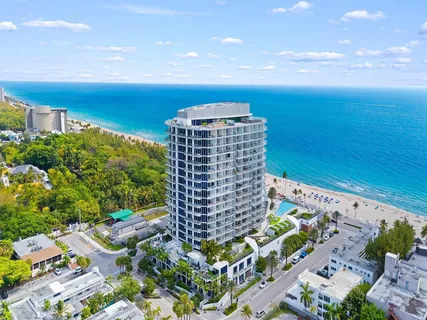 $2,495,000 | 701 North Fort Lauderdale Beach Boulevard, Unit 805, Fort Lauderdale, FL 33304