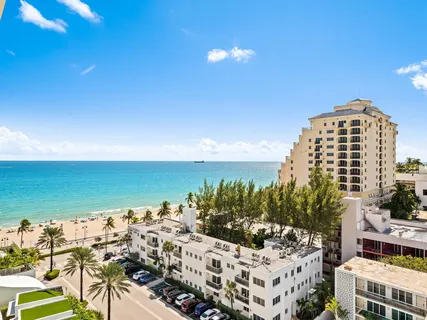 $2,495,000 | 701 North Fort Lauderdale Beach Boulevard, Unit 805, Fort Lauderdale, FL 33304