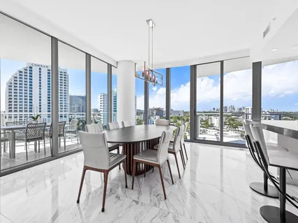 $2,495,000 | 701 North Fort Lauderdale Beach Boulevard, Unit 805, Fort Lauderdale, FL 33304