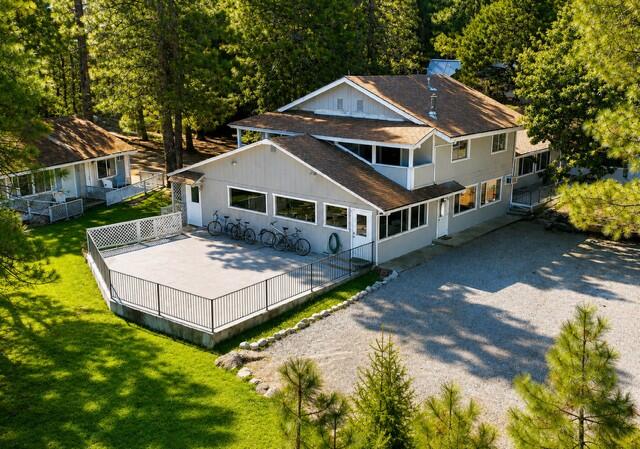 590 Airport Road Trinity Center, CA 96091 - Photo 1 of 37