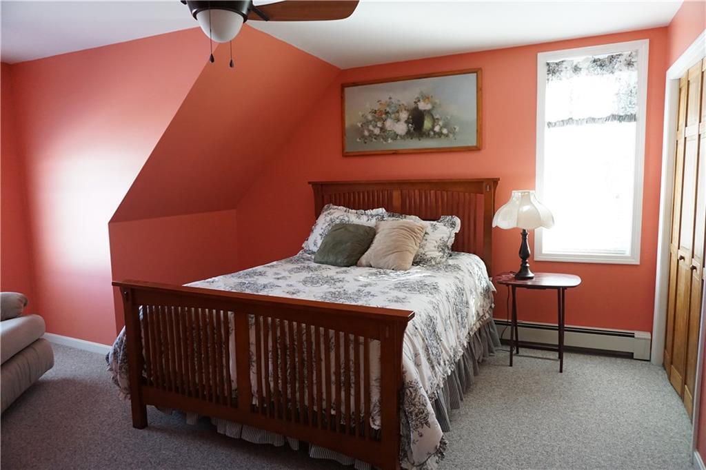 71 North Parish Road Turner, ME 04282 - Photo 27 of 35 Second floor bedroom with double...