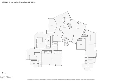 $4,750,000 | 40803 Brangus Road, Scottsdale, AZ 85262