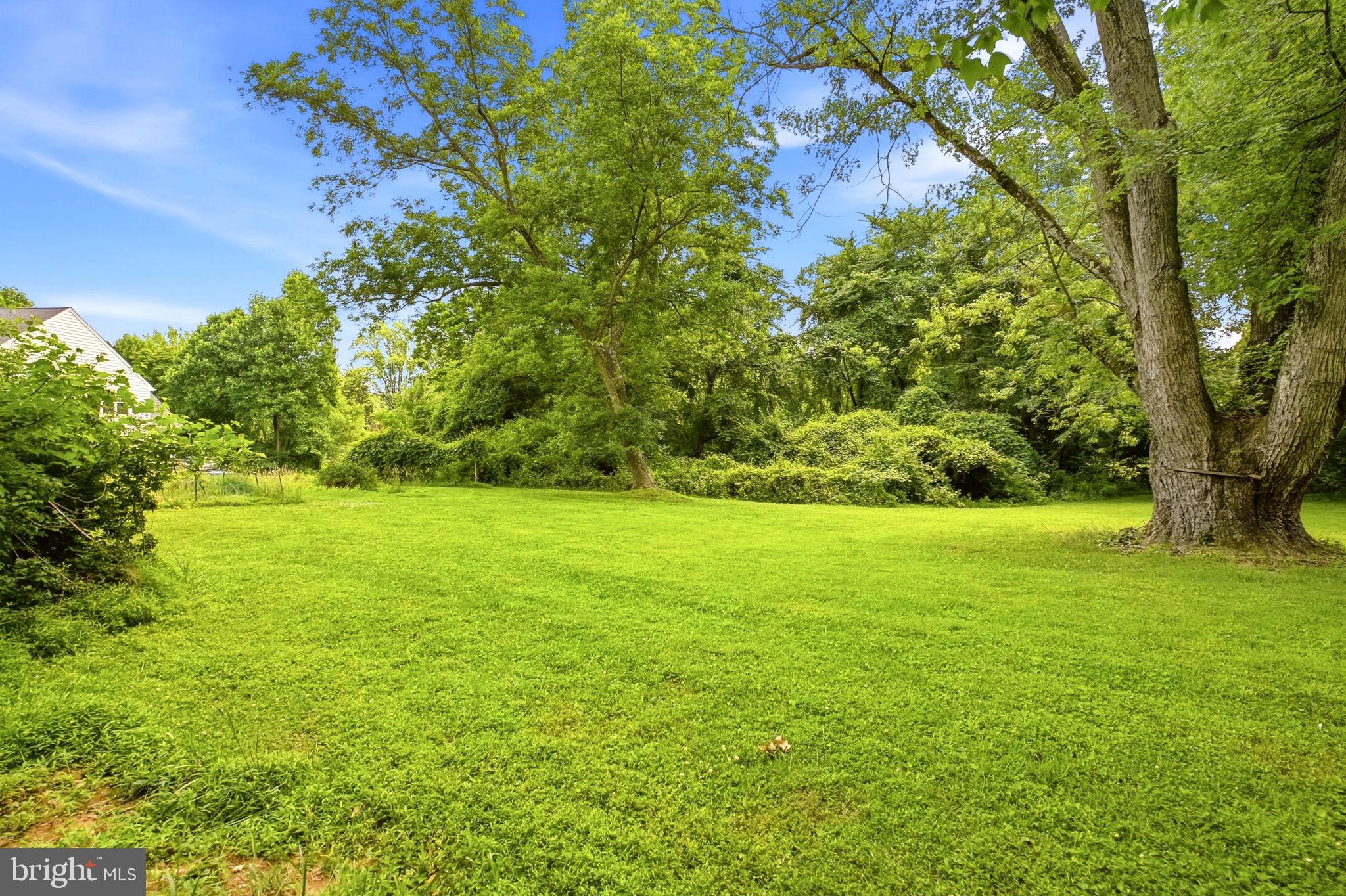 2402 Hickory Hill Road Chadds Ford, PA 19317 - Photo 31 of 33 Backyard