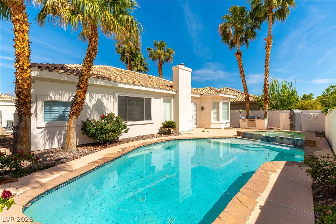 1608 Sun Ridge Drive Las Vegas, NV 89117 - Photo 14 of 30