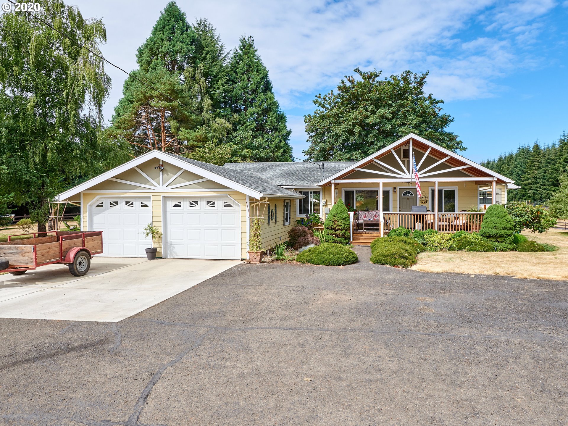 15282 South Howards Mill Road Mulino, OR 97042 - Photo 3 of 32 Gallery Image 3