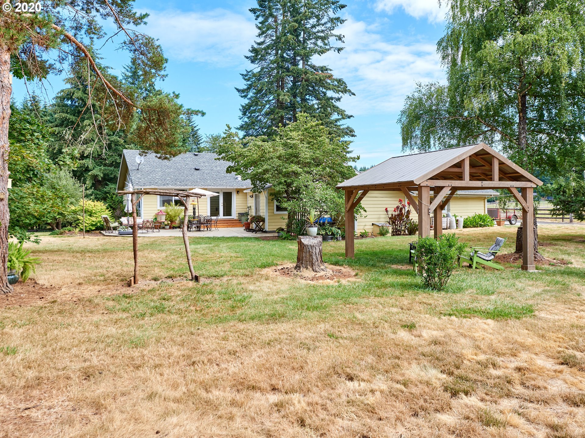 15282 South Howards Mill Road Mulino, OR 97042 - Photo 22 of 32 Gallery Image 22