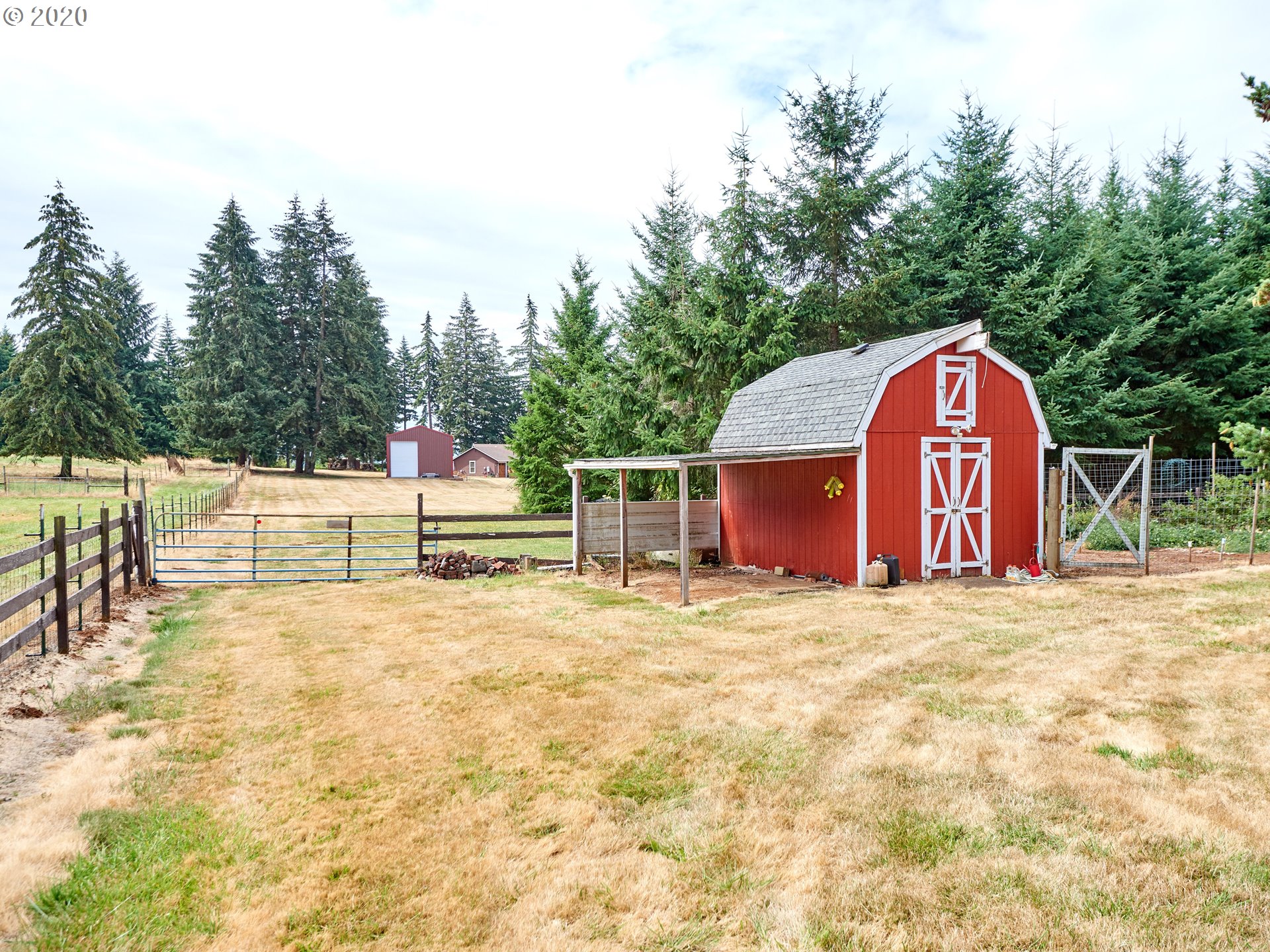 15282 South Howards Mill Road Mulino, OR 97042 - Photo 25 of 32 Gallery Image 25