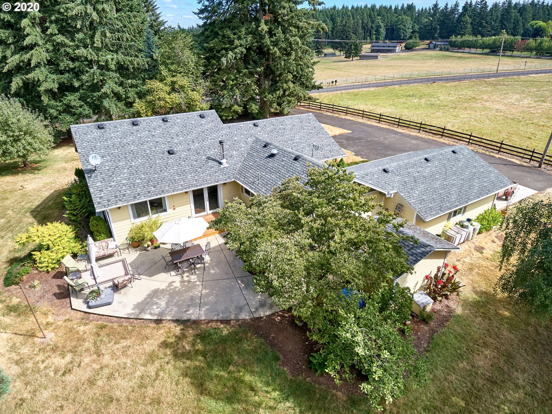 15282 South Howards Mill Road Mulino, OR 97042 - Photo 27 of 32 Gallery Image 27