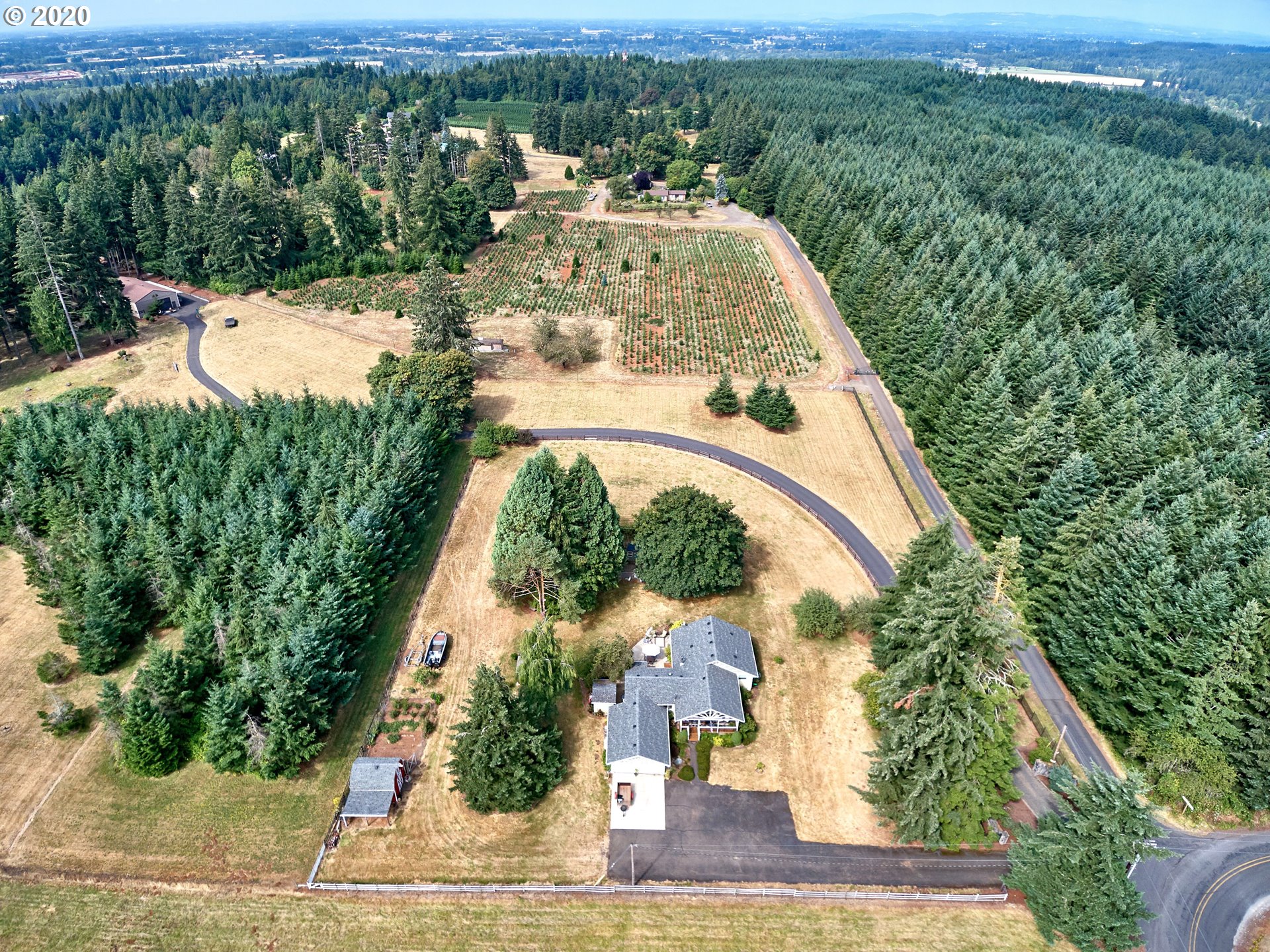 15282 South Howards Mill Road Mulino, OR 97042 - Photo 28 of 32 Gallery Image 28