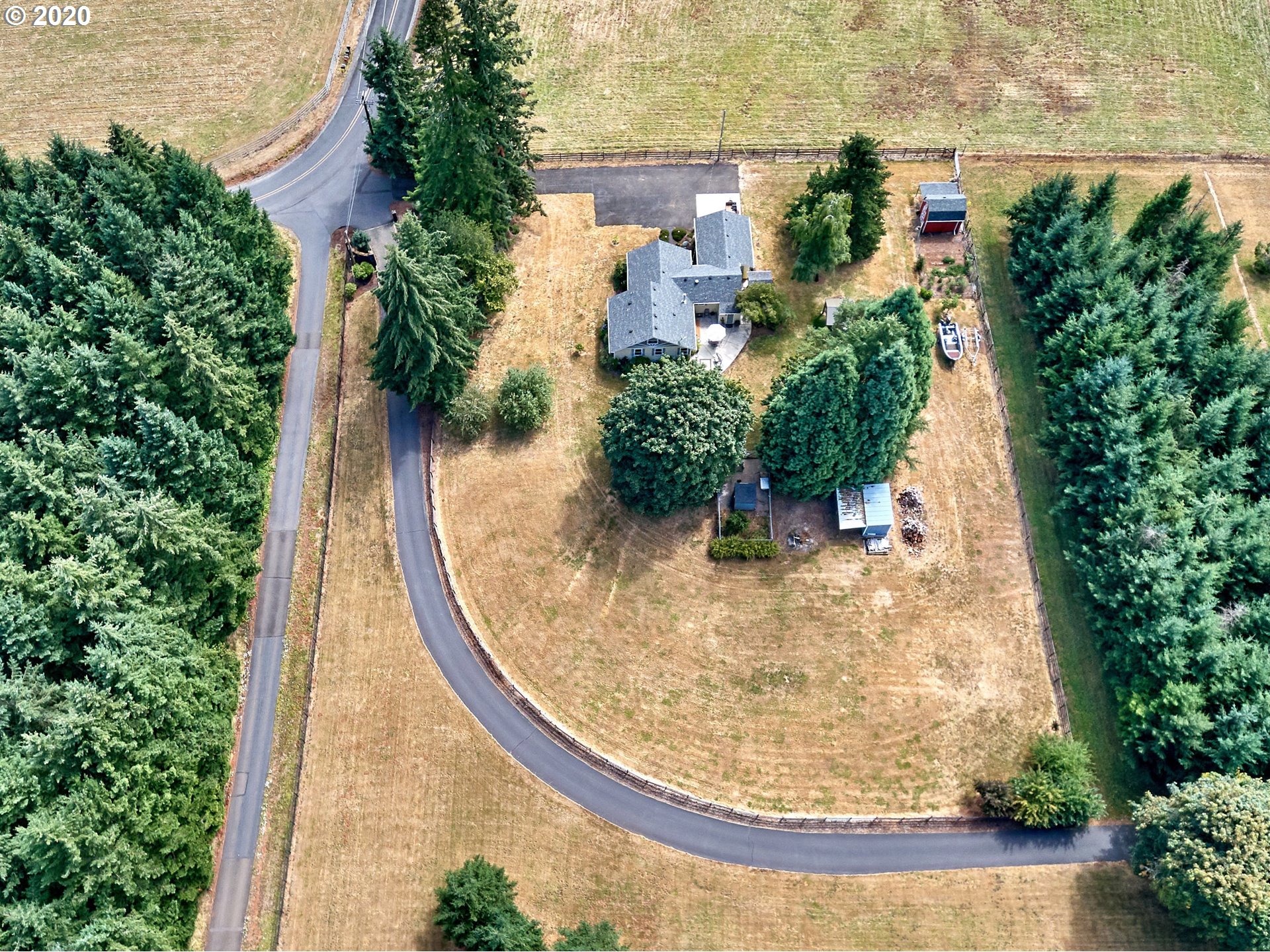 15282 South Howards Mill Road Mulino, OR 97042 - Photo 29 of 32 Gallery Image 29