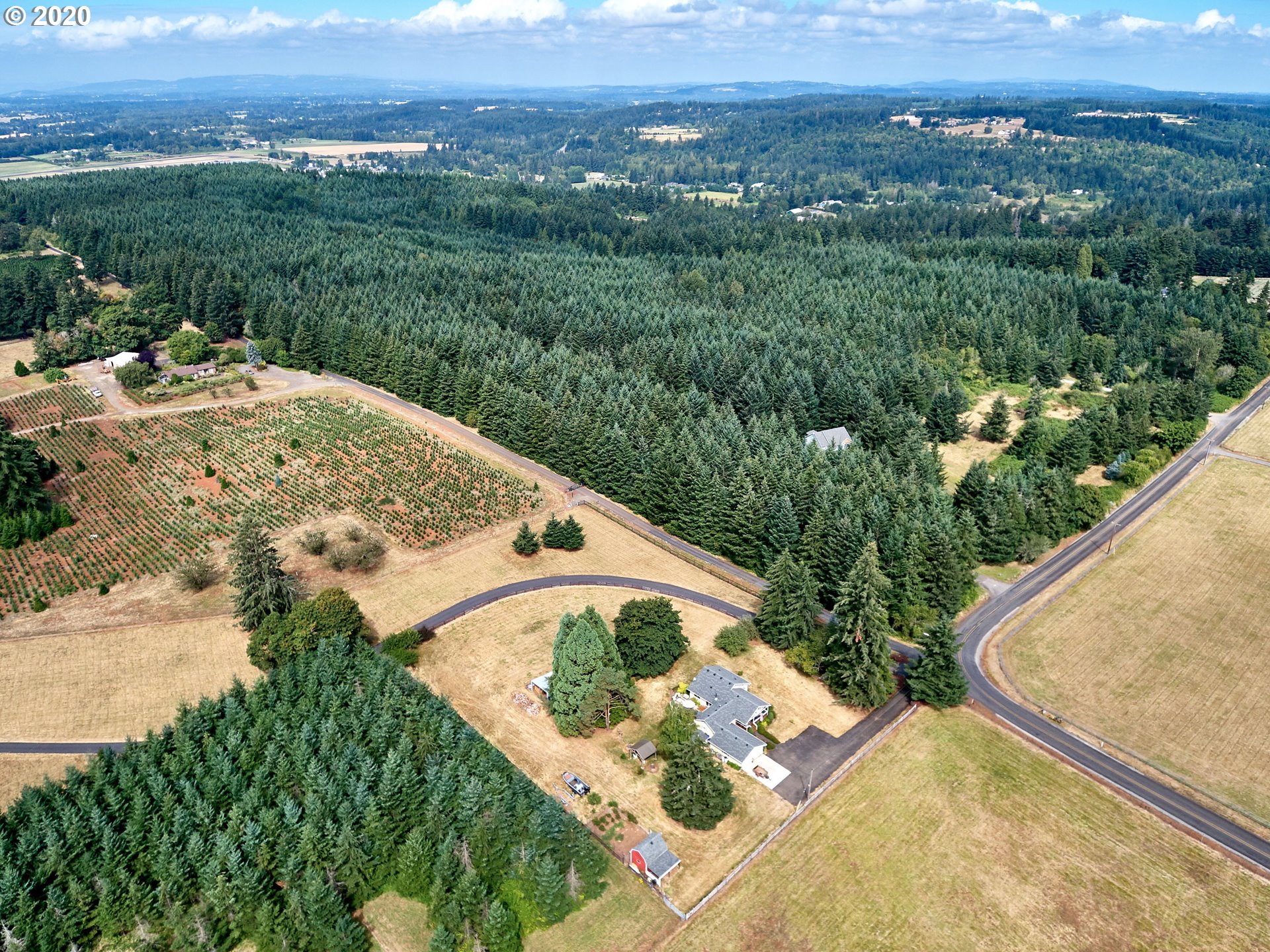 15282 South Howards Mill Road Mulino, OR 97042 - Photo 30 of 32 Gallery Image 30