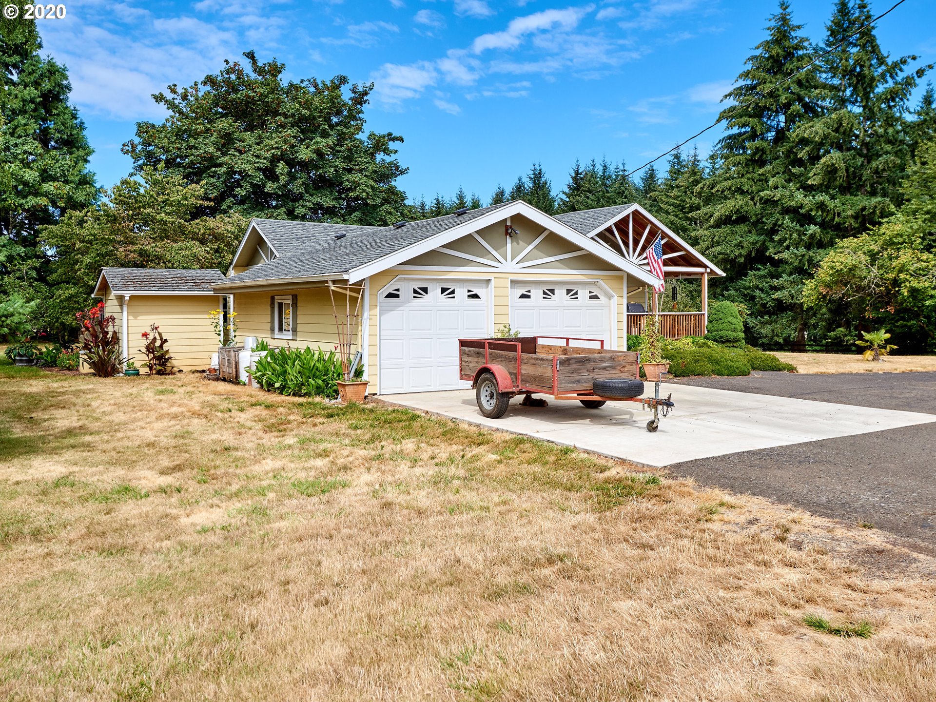 15282 South Howards Mill Road Mulino, OR 97042 - Photo 4 of 32 Gallery Image 4