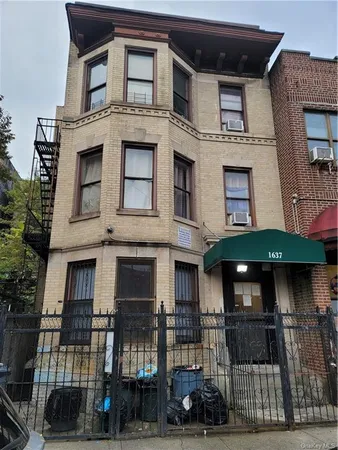 $1,650,000 | 1637 Nelson Avenue | Morris Heights