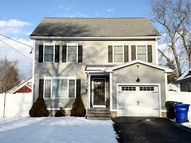 $350,000 | 173 Russell Street, Springfield, MA 01104
