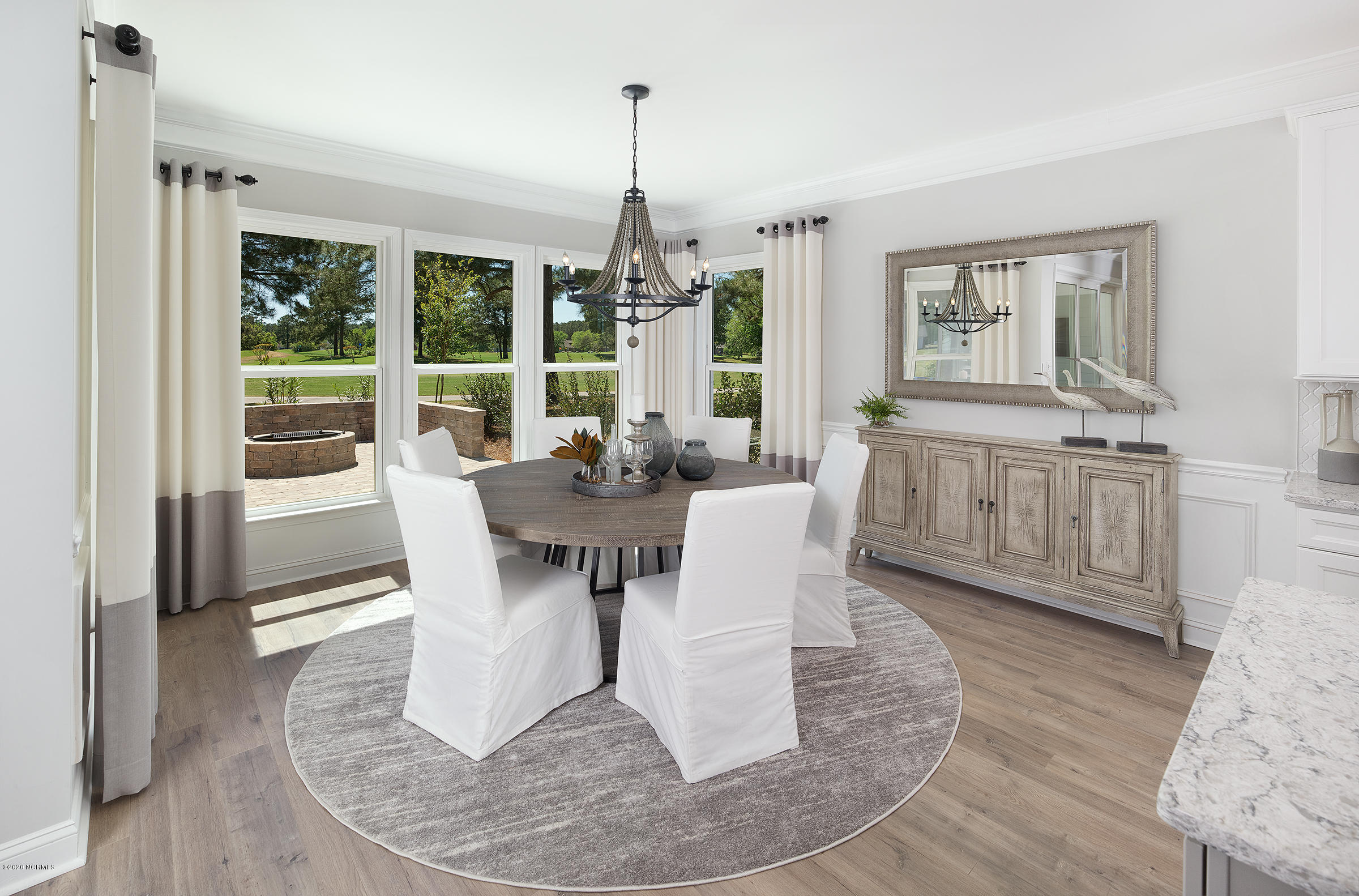 9193 Oldfield Road Calabash, NC 28467 - Photo 4 of 12 Dining Area