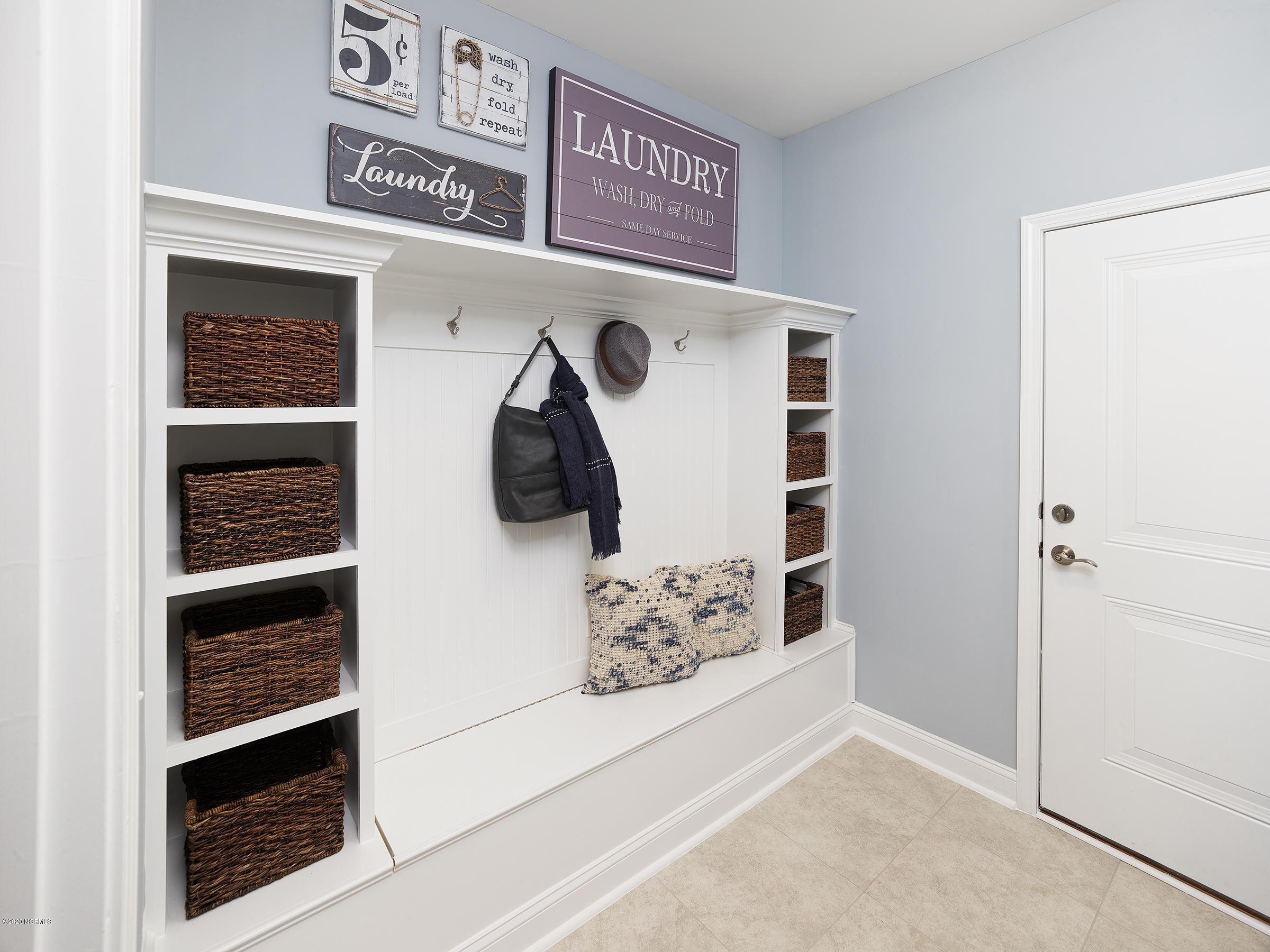 9193 Oldfield Road Calabash, NC 28467 - Photo 10 of 12 Mudroom/Laundry