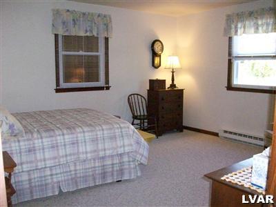 545 Clearfield Road Nazareth, PA 18064 - Photo 6 of 11 a bedroom with a bed and a window