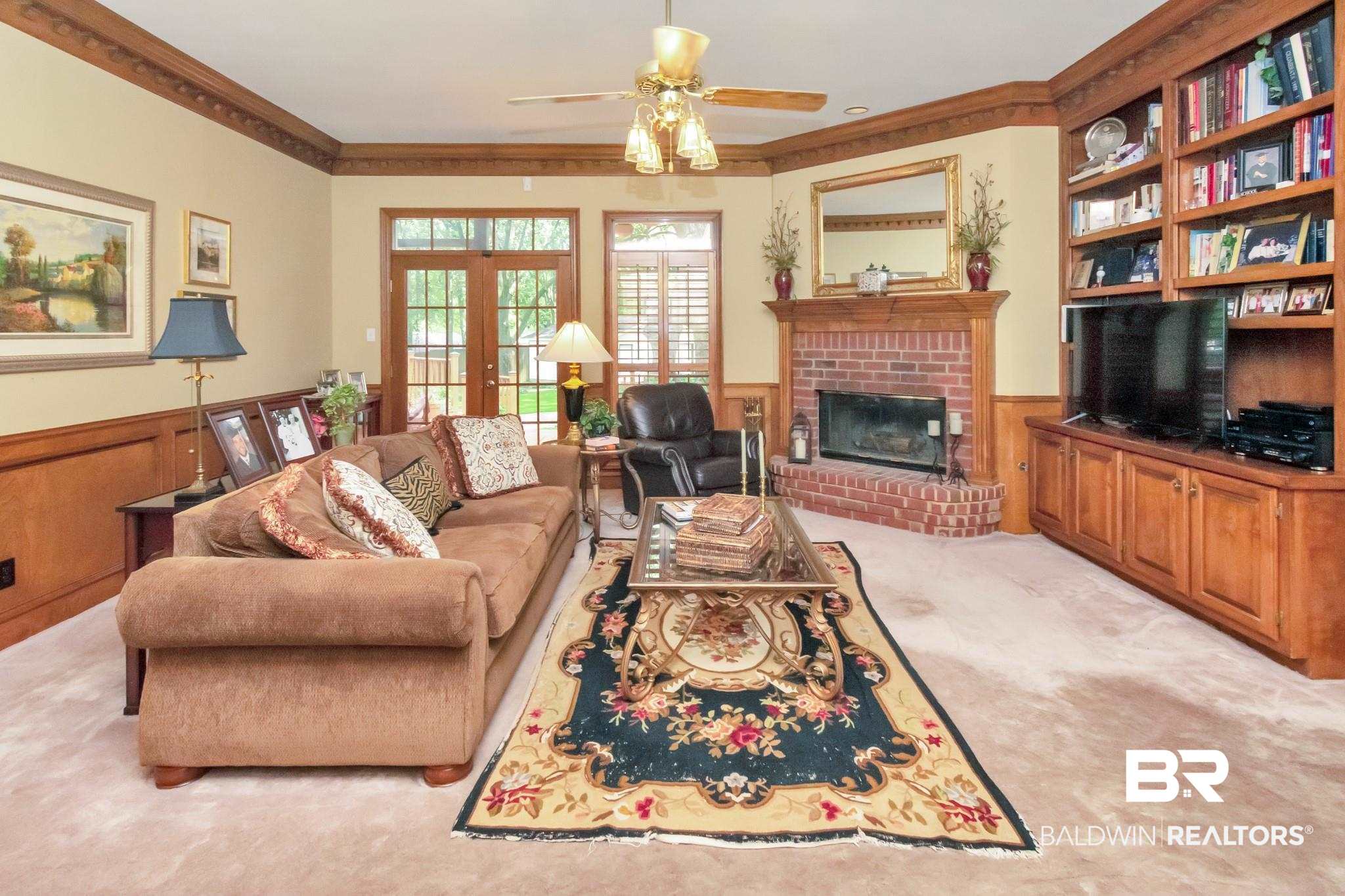 6317 Charlestowne Drive Mobile, AL 36693 - Photo 17 of 50