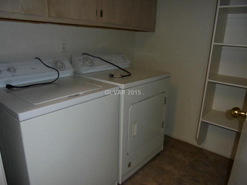 7885 West Flamingo Road, Unit 2168 Las Vegas, NV 89147 - Photo 13 of 35 Laundry Rm/Area.