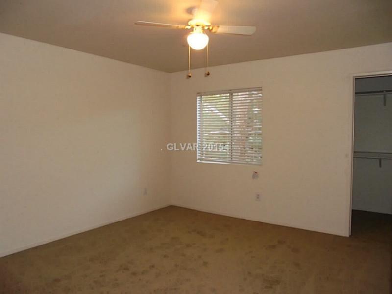 7885 West Flamingo Road, Unit 2168 Las Vegas, NV 89147 - Photo 15 of 35 Master Bedroom.