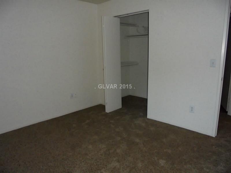 7885 West Flamingo Road, Unit 2168 Las Vegas, NV 89147 - Photo 23 of 35 Bedroom.