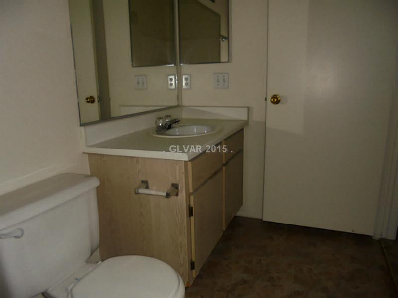 7885 West Flamingo Road, Unit 2168 Las Vegas, NV 89147 - Photo 28 of 35 Bedroom.