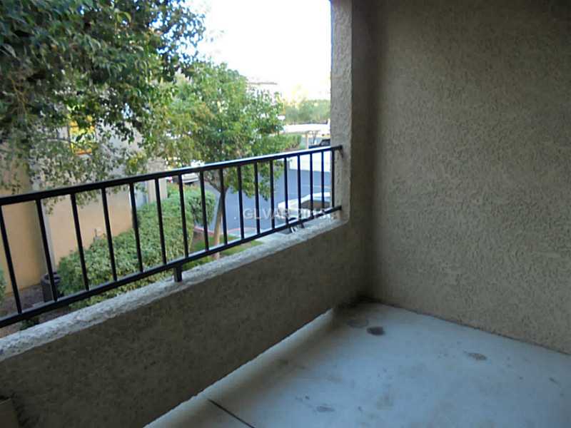 7885 West Flamingo Road, Unit 2168 Las Vegas, NV 89147 - Photo 29 of 35 Patio/Deck.