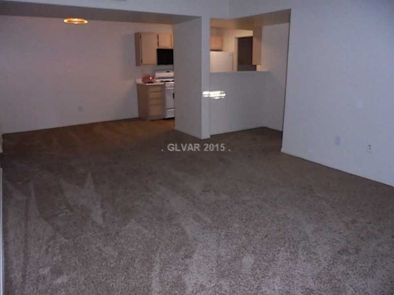 7885 West Flamingo Road, Unit 2168 Las Vegas, NV 89147 - Photo 3 of 35 Living Room.