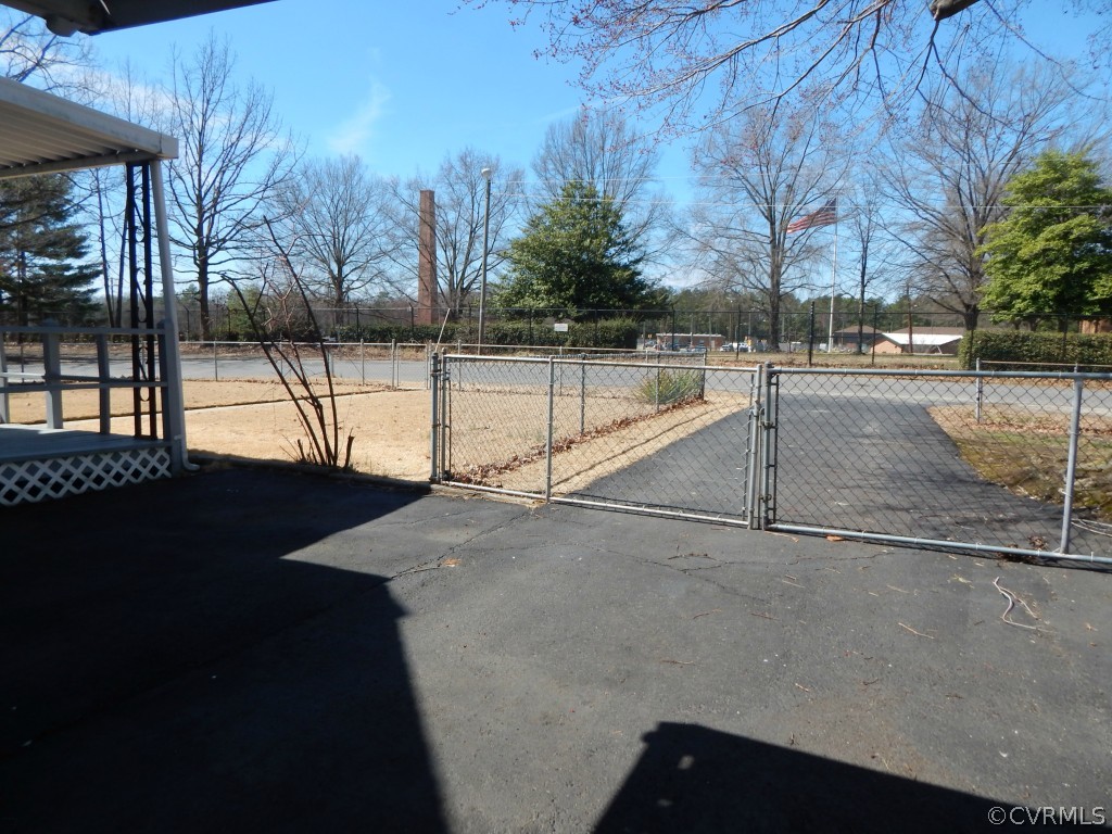 6723 Strathmore Road North Chesterfield, VA 23237 - Photo 13 of 15 a view of outdoor space and yard