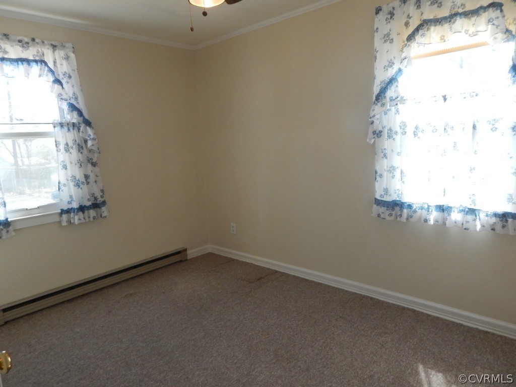 6723 Strathmore Road North Chesterfield, VA 23237 - Photo 7 of 15 an empty room with a window