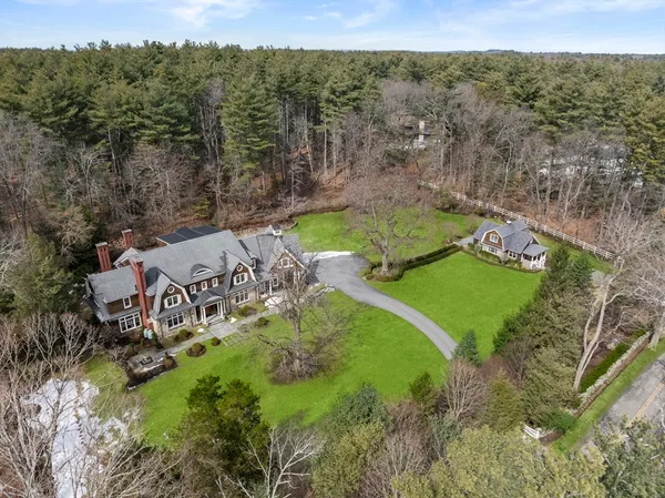 $6,750,000 | 448-454 Concord Road, Weston, MA 02493